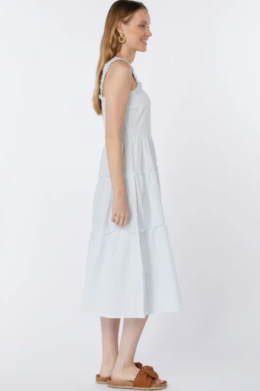 Vero Moda Jurk Jackie Smock Rpt