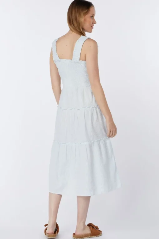 Vero Moda Jurk Jackie Smock Rpt