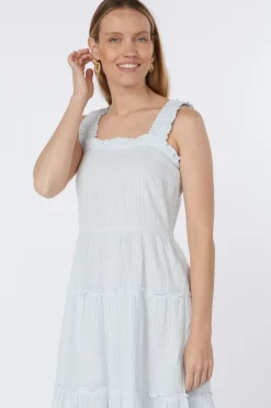 Vero Moda Jurk Jackie Smock Rpt