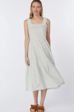 Vero Moda Jurk Jackie Smock Rpt