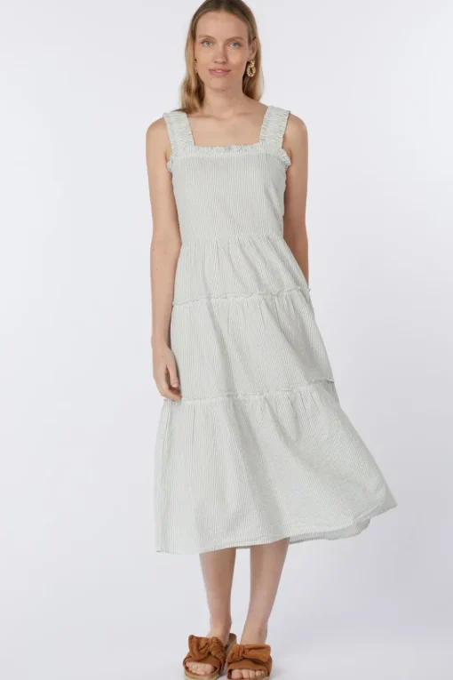 Vero Moda Jurk Jackie Smock Rpt