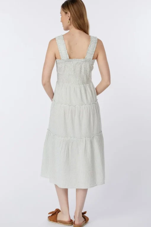Vero Moda Jurk Jackie Smock Rpt