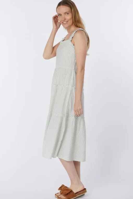 Vero Moda Jurk Jackie Smock Rpt