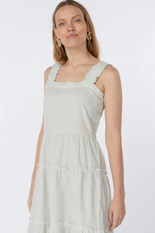 Vero Moda Jurk Jackie Smock Rpt