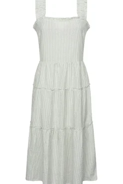 Vero Moda Jurk Jackie Smock Rpt