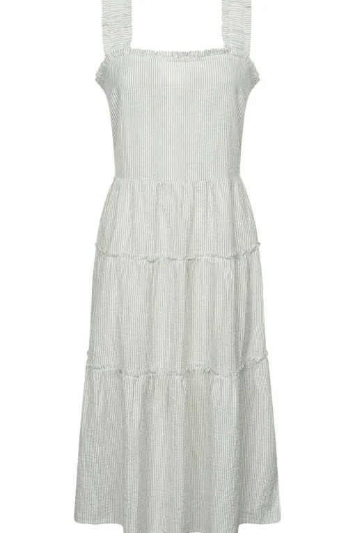 Vero Moda Jurk Jackie Smock Rpt