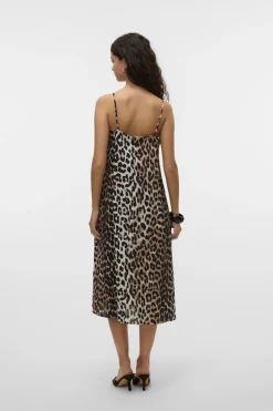 Vero Moda Jurk Josie Calf Singlet