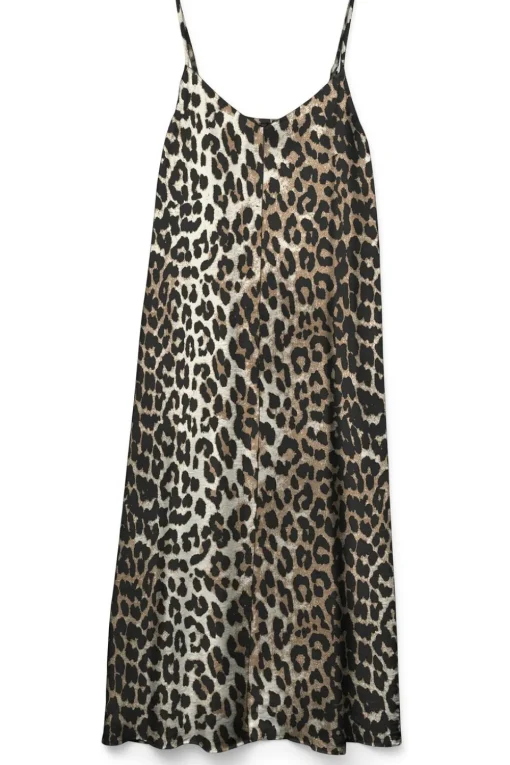 Vero Moda Jurk Josie Calf Singlet