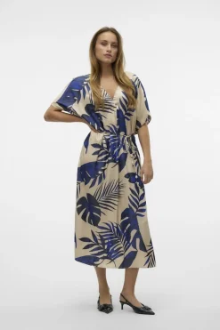 Vero Moda Jurk Na Wide Kaftan