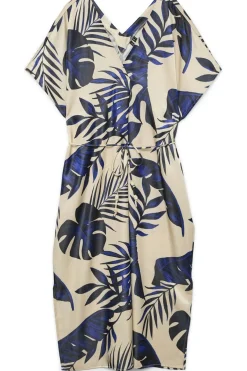 Vero Moda Jurk Na Wide Kaftan