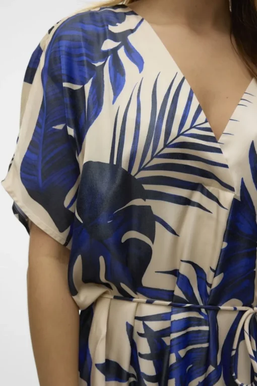 Vero Moda Jurk Na Wide Kaftan