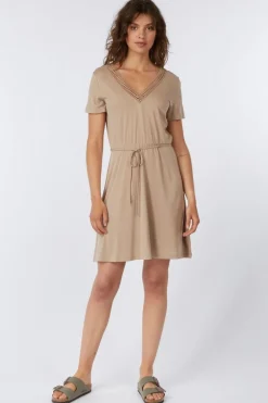 Vero Moda Jurk Savannah Lace 2-Way