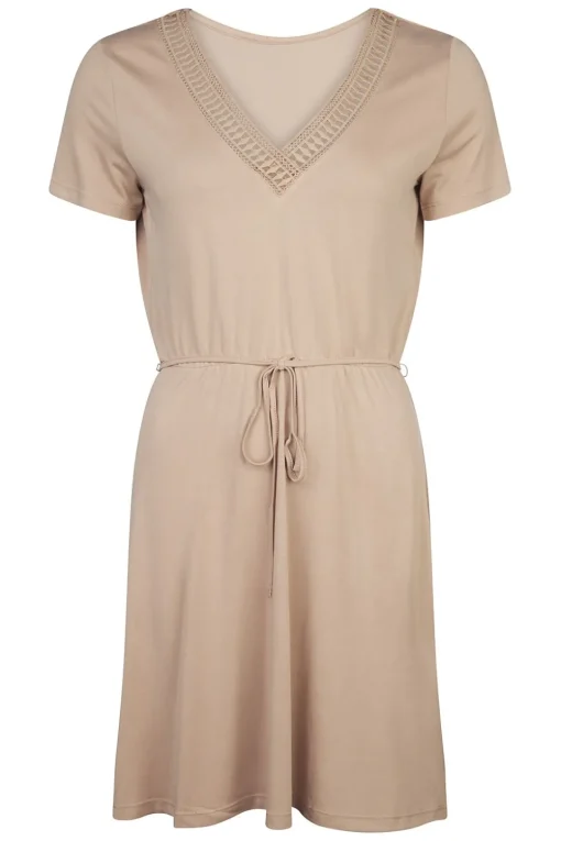Vero Moda Jurk Savannah Lace 2-Way