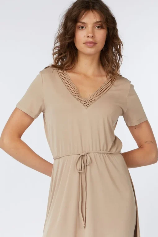 Vero Moda Jurk Savannah Lace 2-Way
