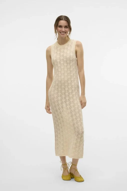 Vero Moda Jurk Verena Calf