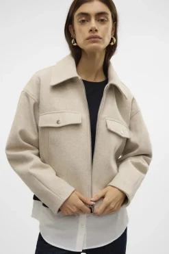 Vero Moda Mantel Fortunefrej