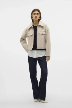 Vero Moda Mantel Fortunefrej