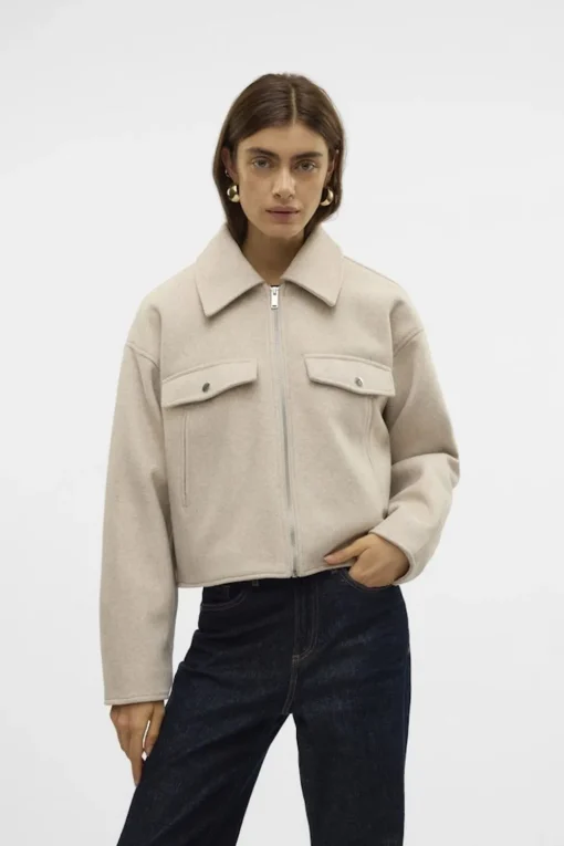 Vero Moda Mantel Fortunefrej