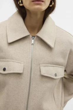 Vero Moda Mantel Fortunefrej