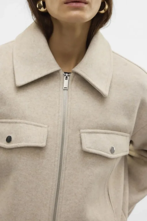 Vero Moda Mantel Fortunefrej