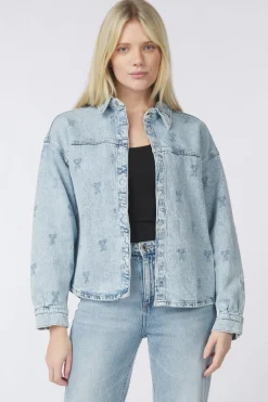 Vero Moda Overhemd Hayden Oversized Emb Ra339