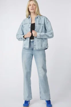 Vero Moda Overhemd Hayden Oversized Emb Ra339