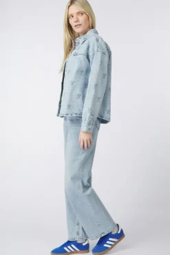 Vero Moda Overhemd Hayden Oversized Emb Ra339
