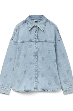 Vero Moda Overhemd Hayden Oversized Emb Ra339