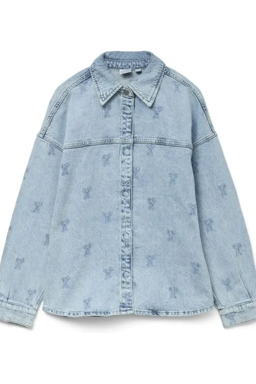 Vero Moda Overhemd Hayden Oversized Emb Ra339