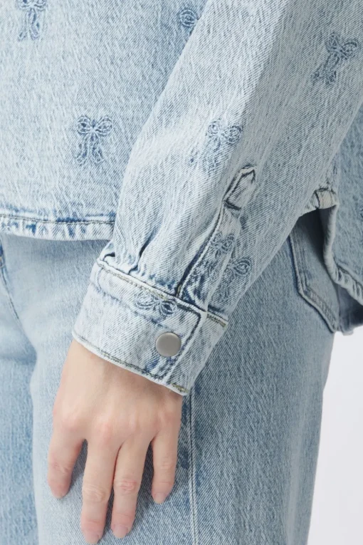 Vero Moda Overhemd Hayden Oversized Emb Ra339