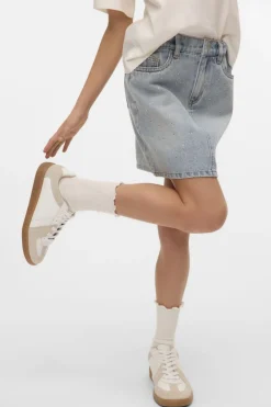 Vero Moda Rok Bling Mr Short Rhines