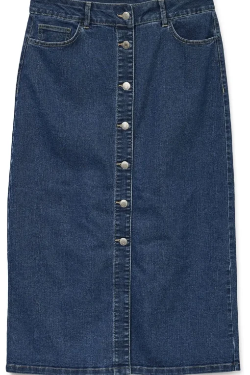 Vero Moda Rok Natty Button Mix