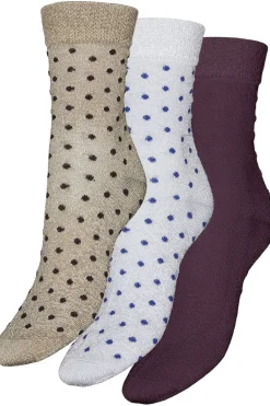Vero Moda Sokken Beth 3-Pack