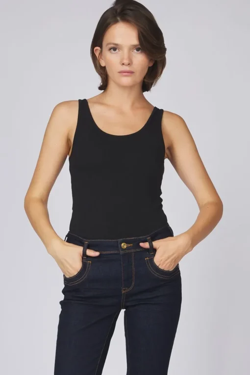 Vero Moda Top Maxi My Soft Uu Tank