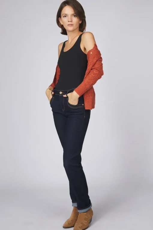Vero Moda Top Maxi My Soft Uu Tank
