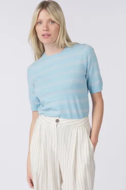Vero Moda Trui Happyshine Stripe