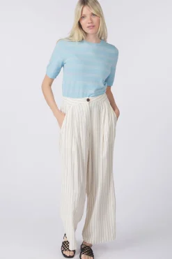 Vero Moda Trui Happyshine Stripe