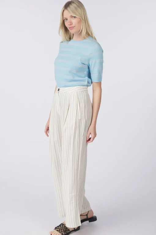 Vero Moda Trui Happyshine Stripe