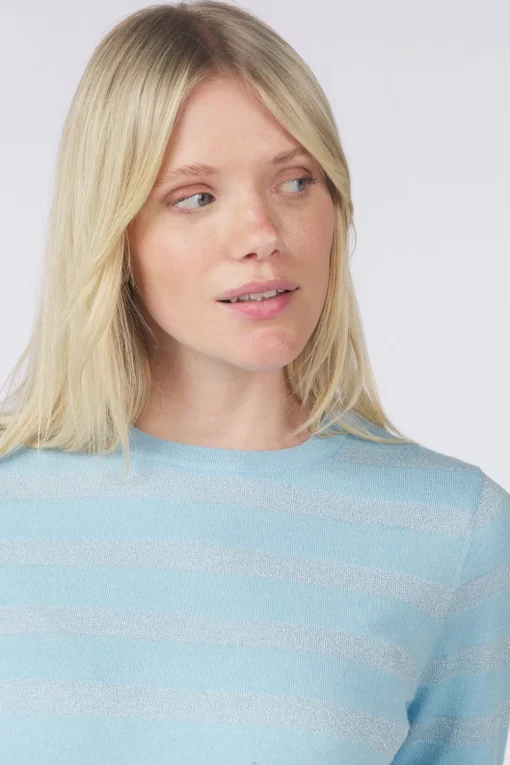 Vero Moda Trui Happyshine Stripe