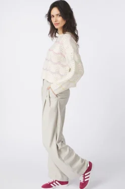 Vero Moda Trui Hatty Stitch