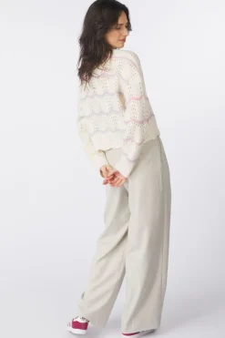 Vero Moda Trui Hatty Stitch