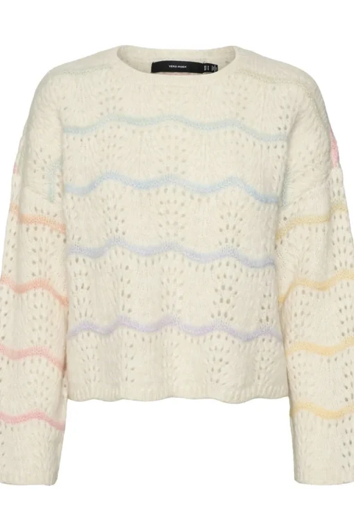 Vero Moda Trui Hatty Stitch
