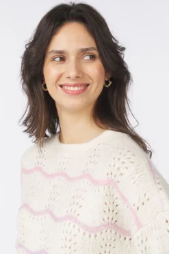 Vero Moda Trui Hatty Stitch