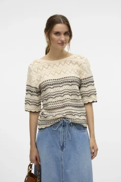 Vero Moda Trui Madeira 2 Way