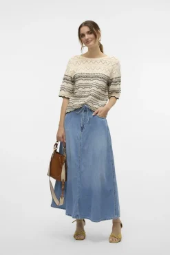 Vero Moda Trui Madeira 2 Way