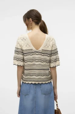 Vero Moda Trui Madeira 2 Way