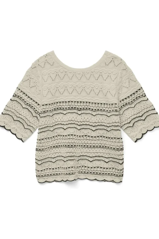 Vero Moda Trui Madeira 2 Way