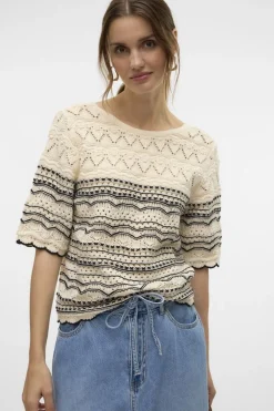 Vero Moda Trui Madeira 2 Way