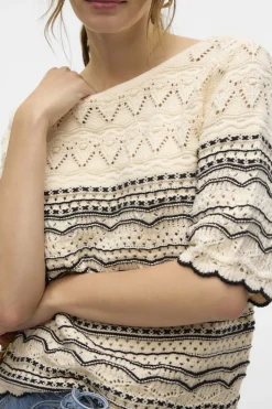 Vero Moda Trui Madeira 2 Way