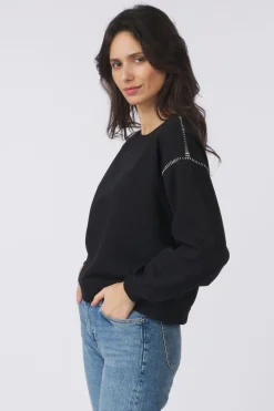 Vero Moda Trui Yoyo O_Neck Brushed